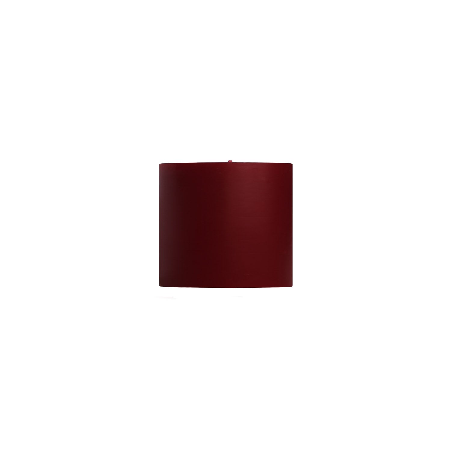 3x3" Cape Cod Cranberry Scented Pillar Candle