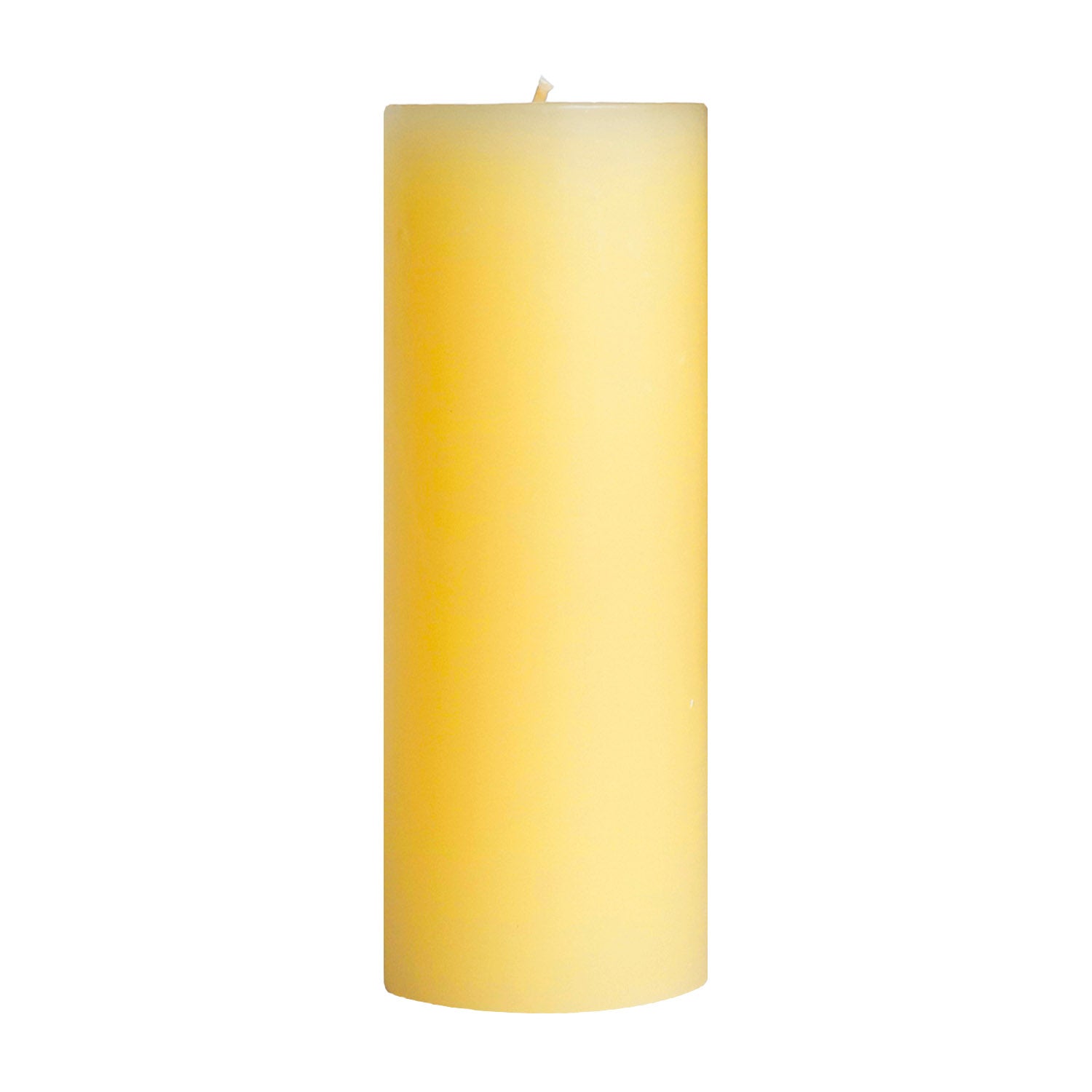 3x9" Rain scented pillar candle