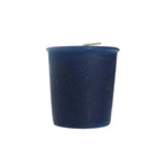 Blueberry votive candle
