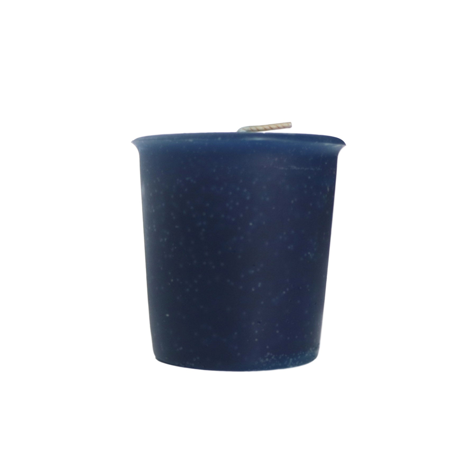 Blueberry votive candle