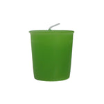 Kiwi Mango scented votive