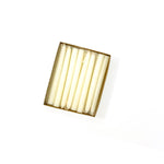 4.5" Off White Tiny Taper Candles - Mole Hollow Candles