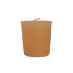 Patchouli scented votive candle