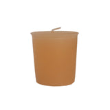 Patchouli scented votive candle