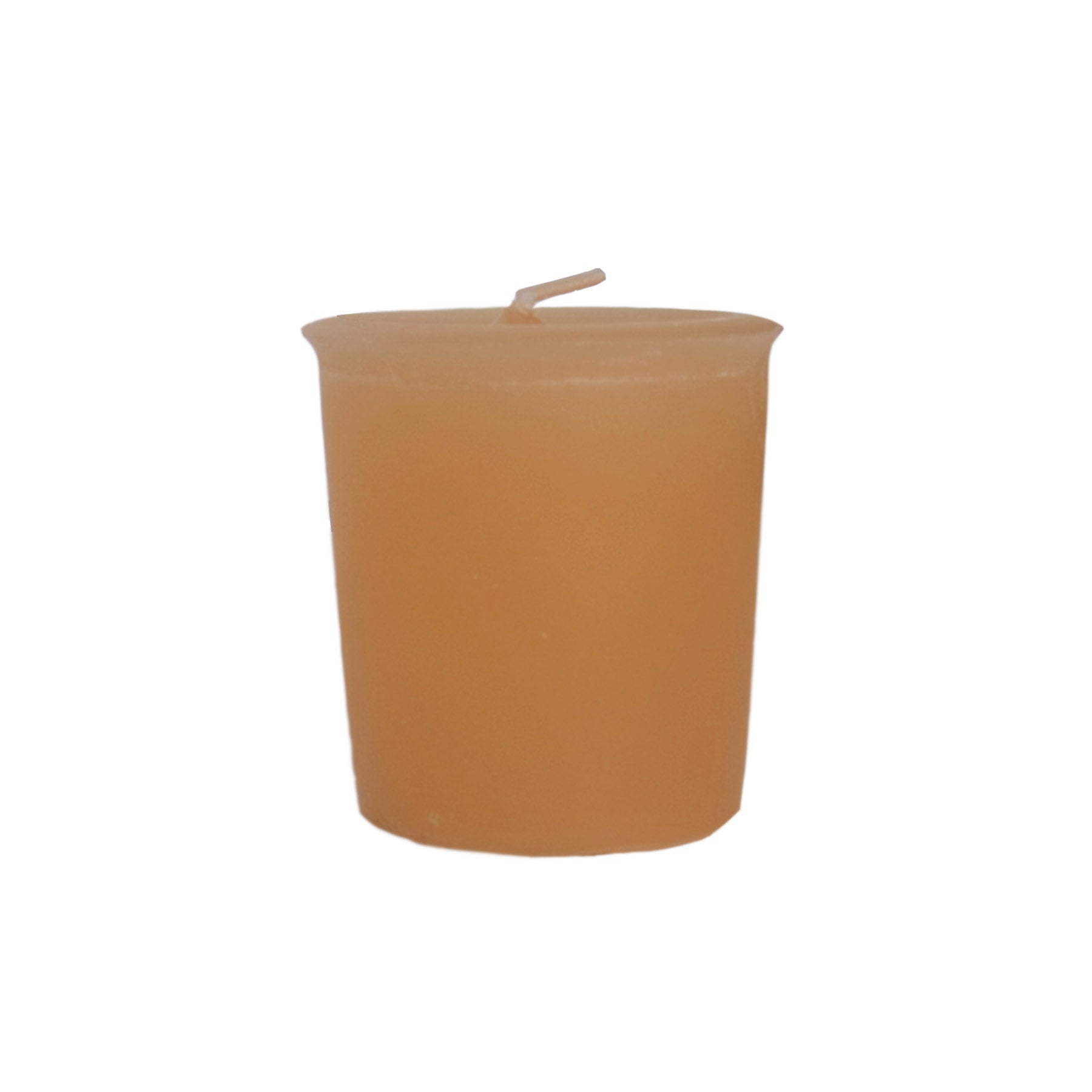 Patchouli scented votive candle