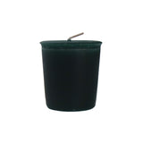 Siberian Fir scented votive