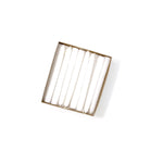 4.5" Stark White Tiny Taper Candles - Mole Hollow Candles