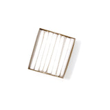 4.5" Stark White Tiny Taper Candles - Mole Hollow Candles