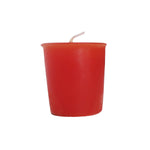 Tutti Frutti scented votive candle