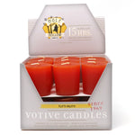 Tutti Frutti Scented Votive Candles box of 18