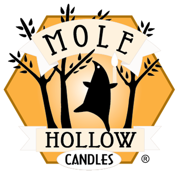 Beeswax Votive Candles – Beeswax Candles - Mole Hollow Candles