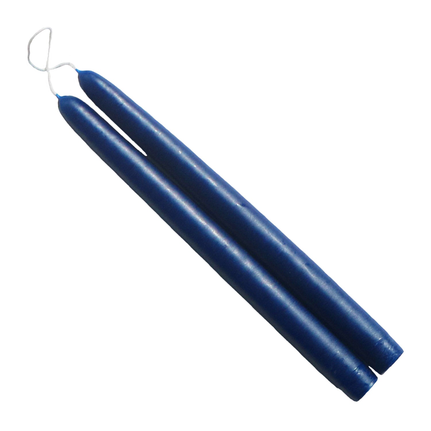 Blueberry Scented Tapers - Seconds Sale