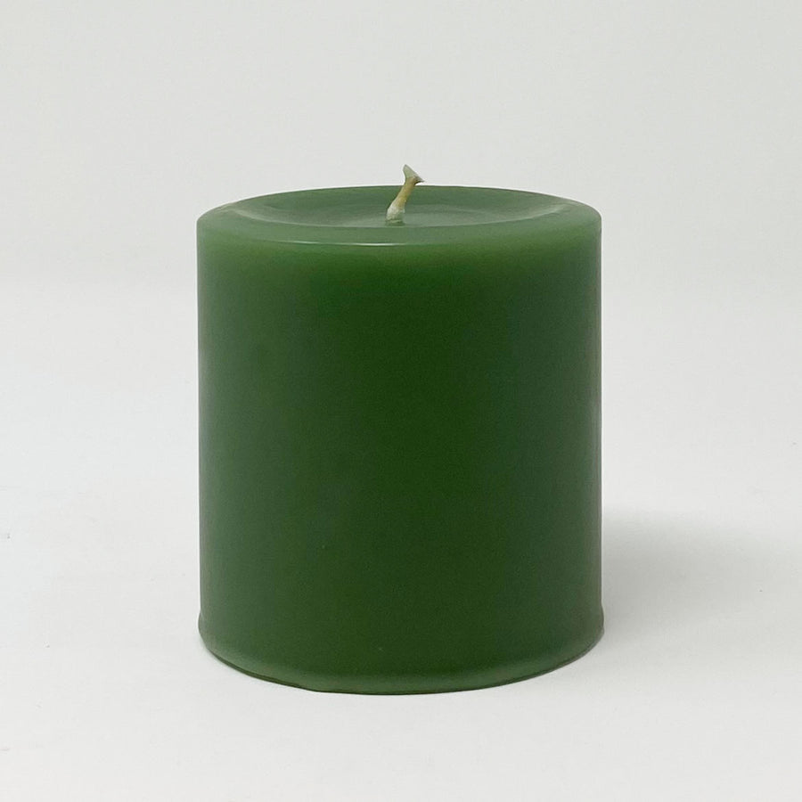 Bayberry Pillar Candles Bayberry Candles Mole Hollow Candles