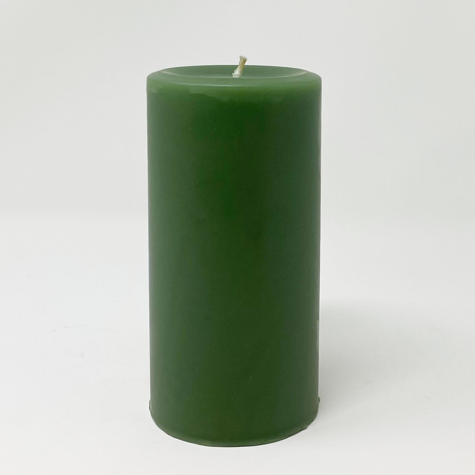 3x6" Bayberry Pillar Candle - Bayberry Candles
