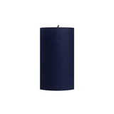 3x6" Blueberry Scented Pillar Candle
