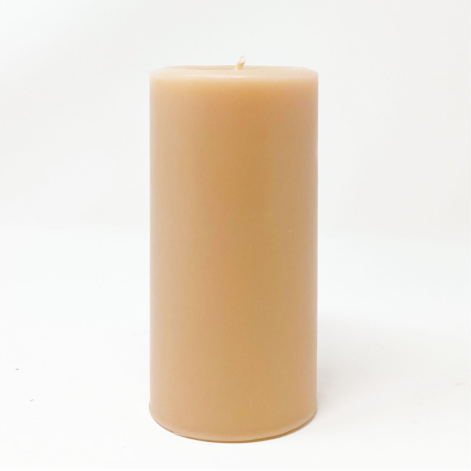 Ivory Unscented Pillar Candles Ivory Candles Mole Hollow Candles