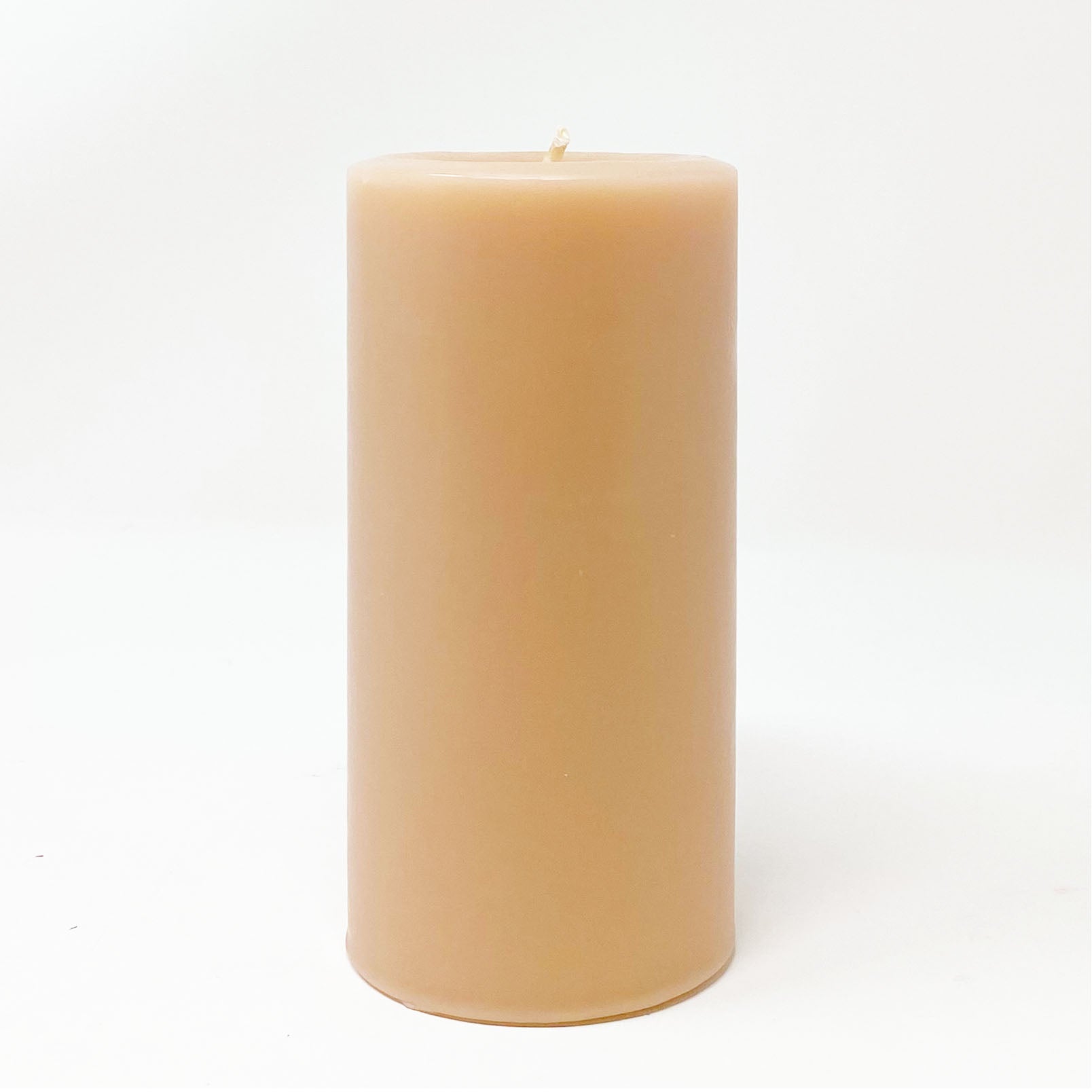 Ivory Unscented Pillar Candles Ivory Candles Mole Hollow Candles