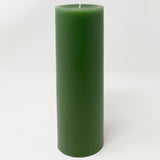 3x9" Bayberry Pillar Candle - Bayberry Scented Candles
