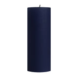 3x9" Blueberry Scented Pillar Candle