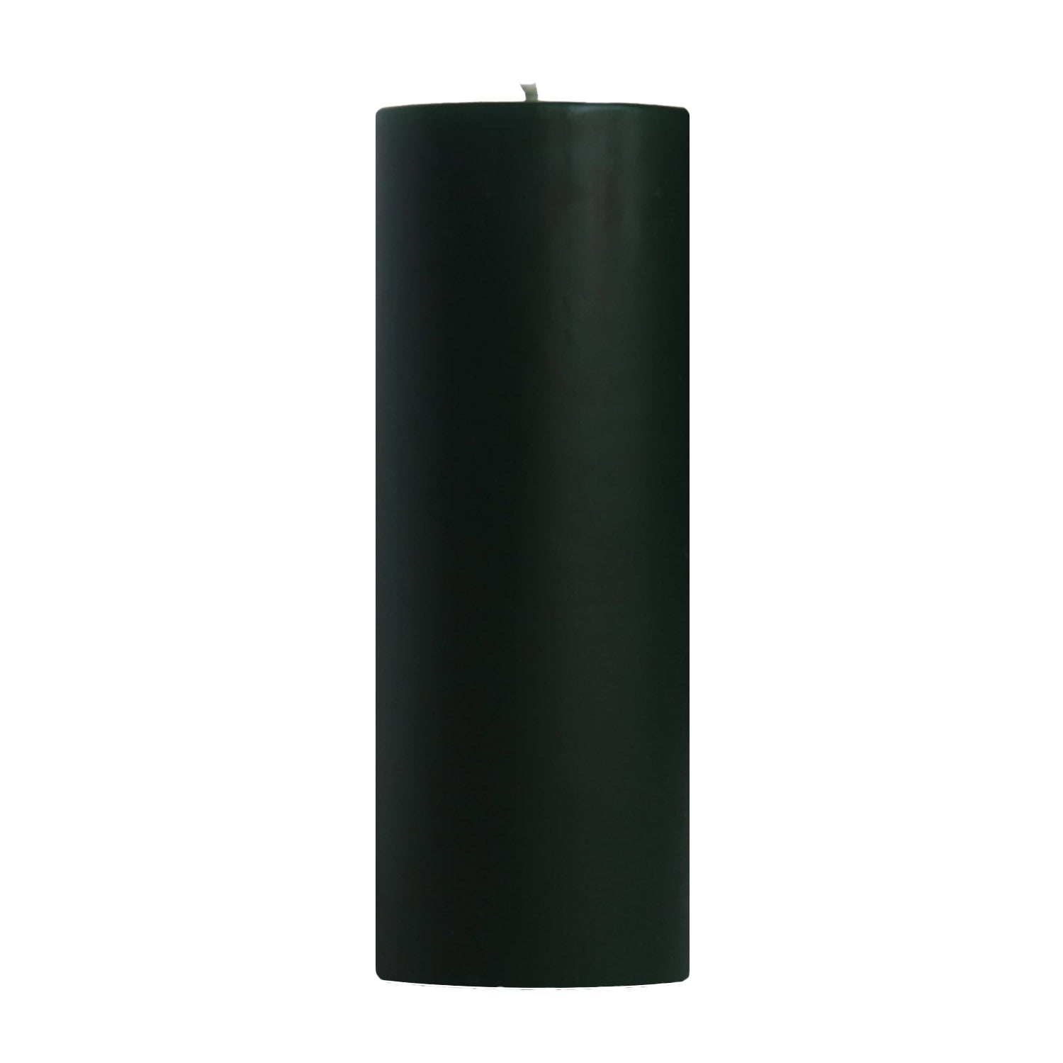 3x9" Siberian Fir Scented Pillar Candles