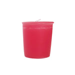China Musk scented votive candle