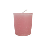 Mayflower scented votive candle