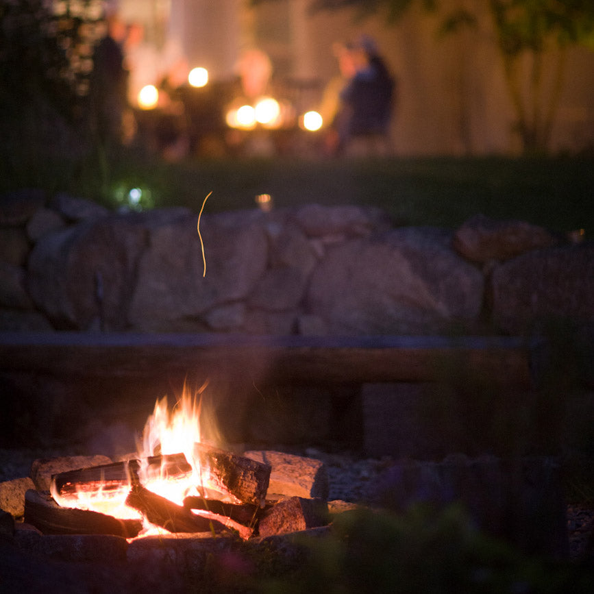 Log Lighters - Camp Fire Starters - Mole Hollow Candles